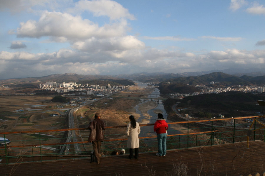 산이야? 공원이야?, 공주의 숨은 비경을 품은 연미산