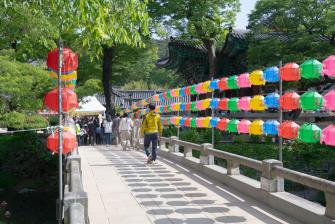 2024년 5월 15일 불기2568년 부처님오신날 마곡사 봉축법요식 [마곡사] 이미지