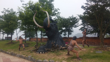 공주 석장리 박물관, 구석기 축제 준비 ‘박차’ 이미지