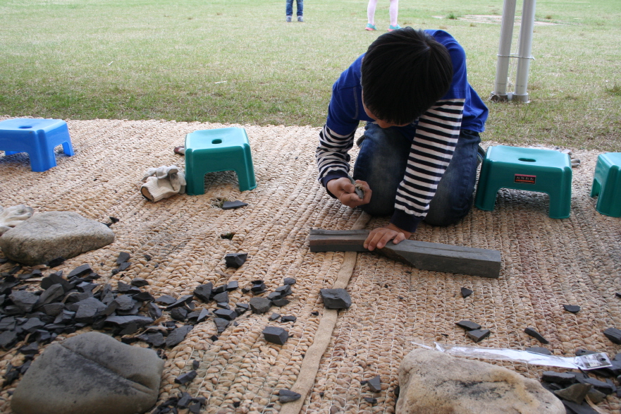 제6회 석장리 구석기문화축제 이미지