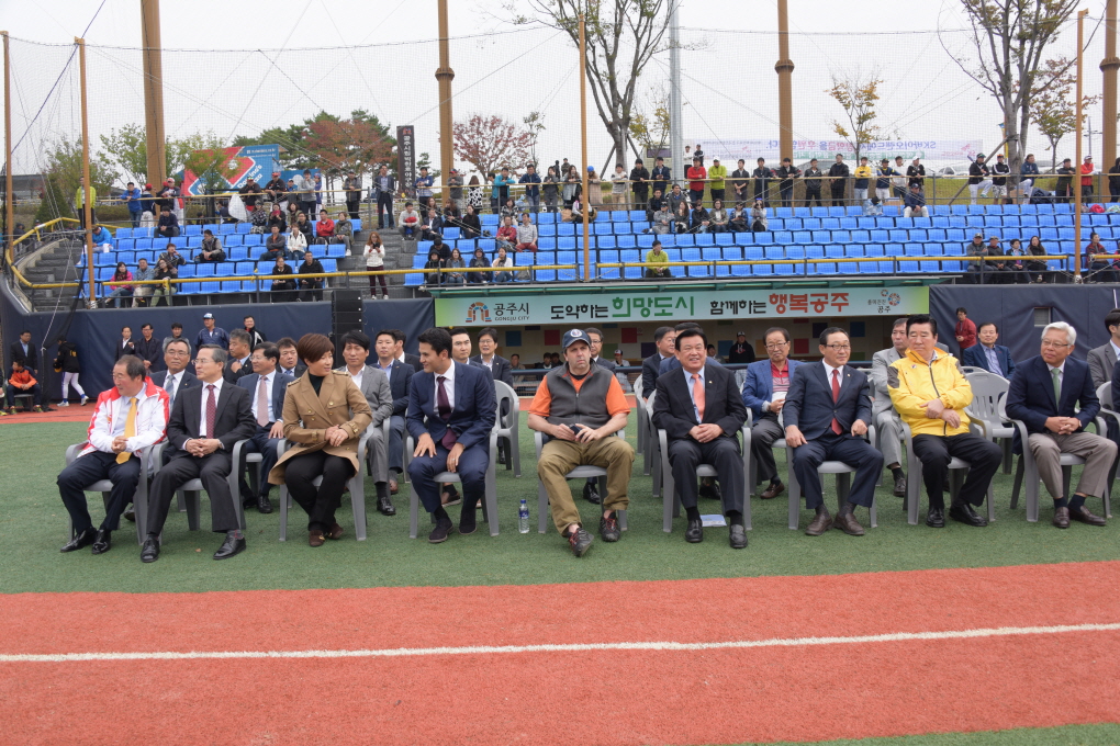 전국 박찬호 야구대회 이미지