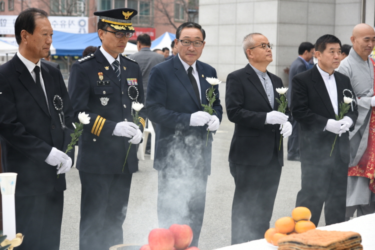 제37회 자유수호희생자 합동위령제 이미지