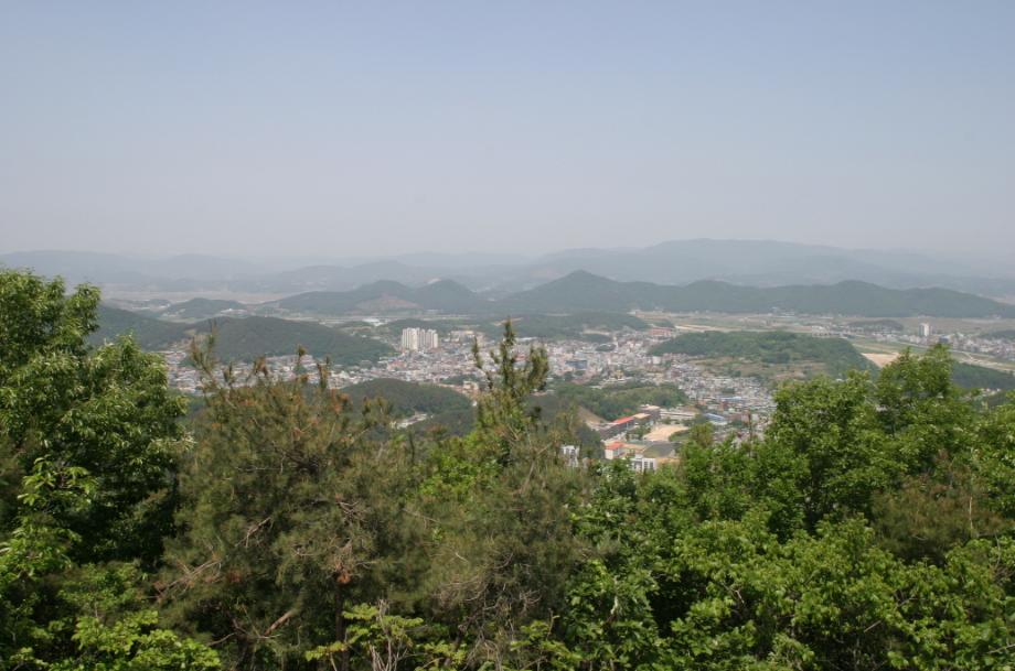 월성산