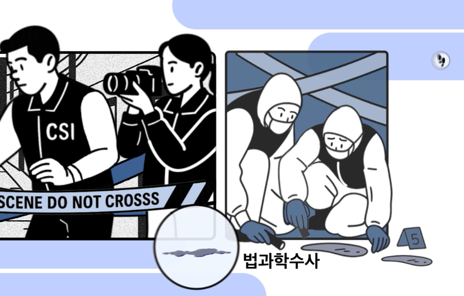 진로체험 프로그램(법과학수사관)