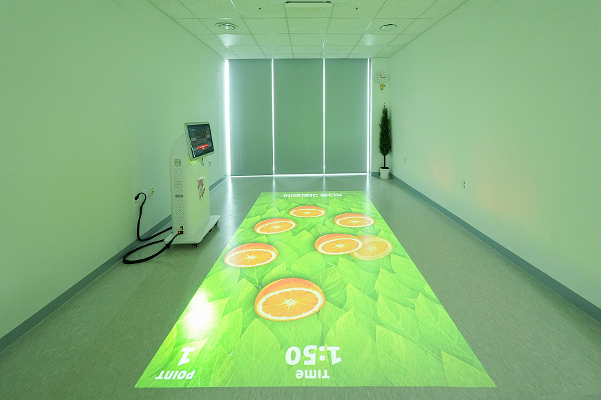 VR스포츠체험(바닥형)