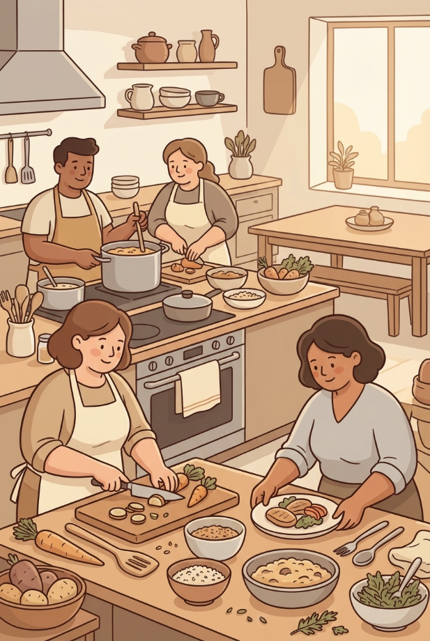 든든한 한 끼, 반찬.png