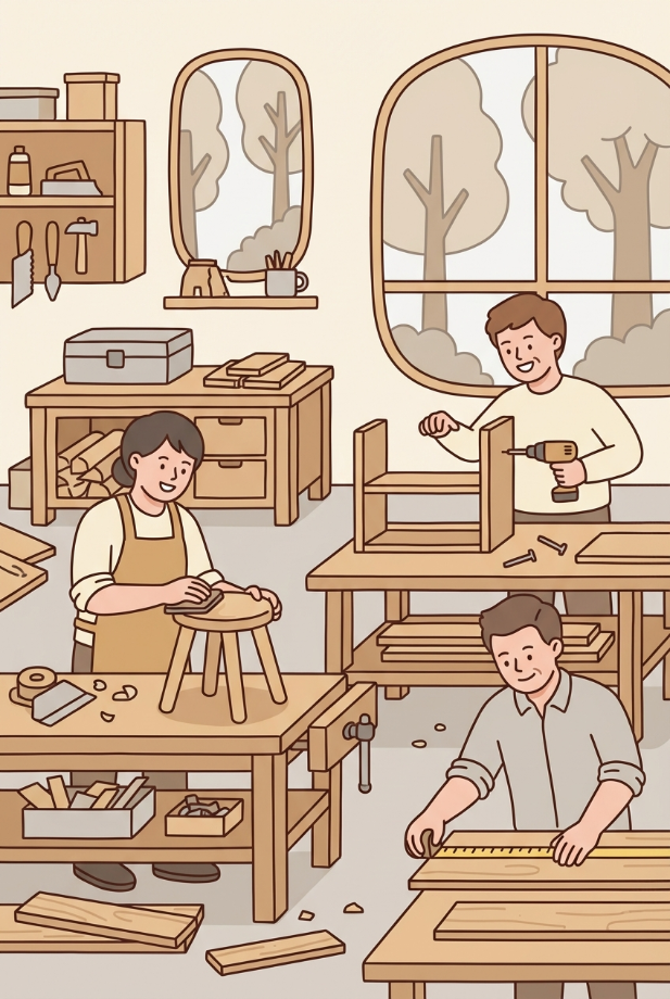 생활목공, 작은 가구.png