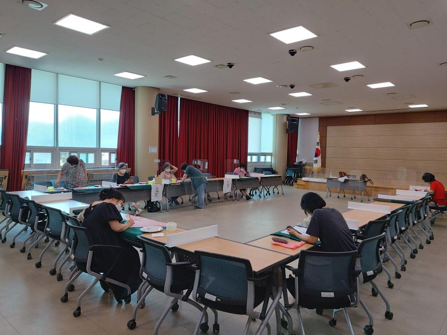 2021 상반기 계룡반포권역 "천아트(계룡)" 이미지