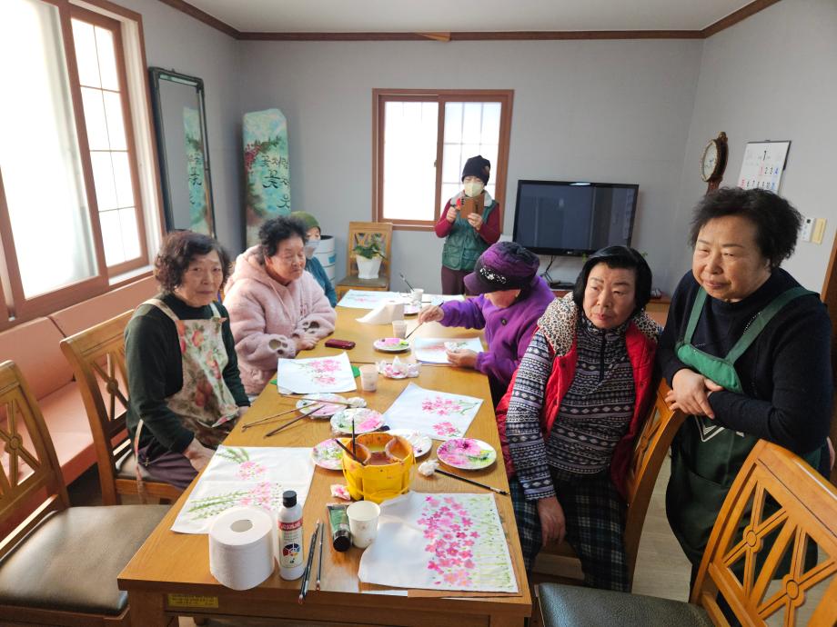 2025년 상반기 이인면 구암1리  [생활 예술가] 이미지