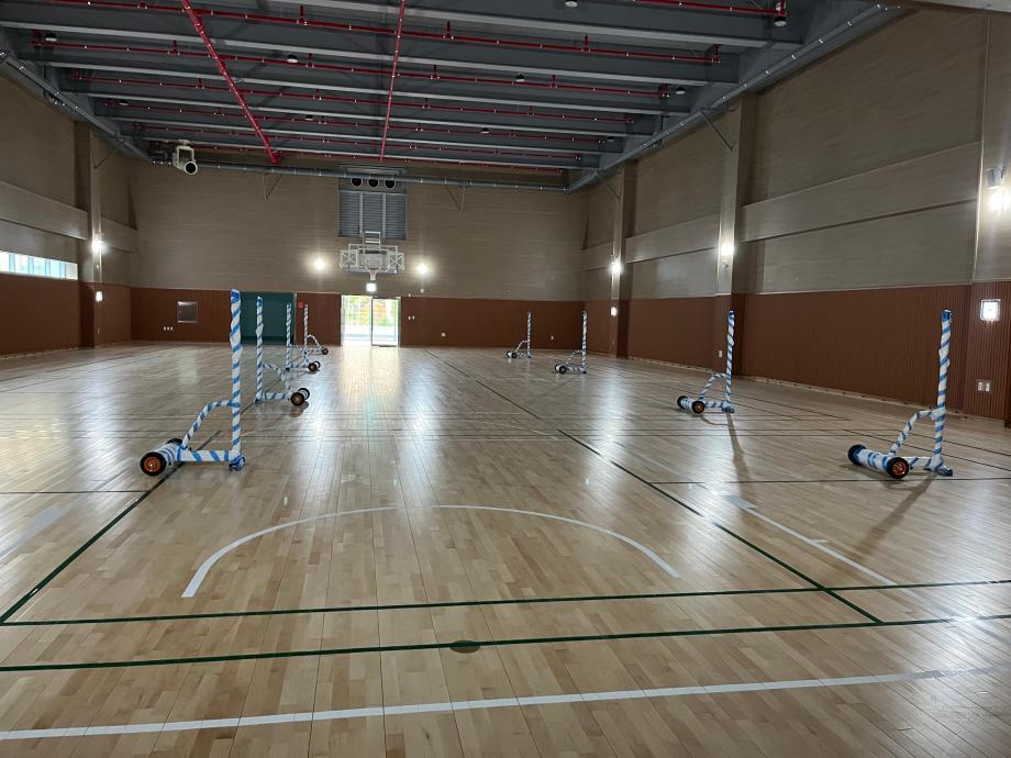 국민체육센터 사진