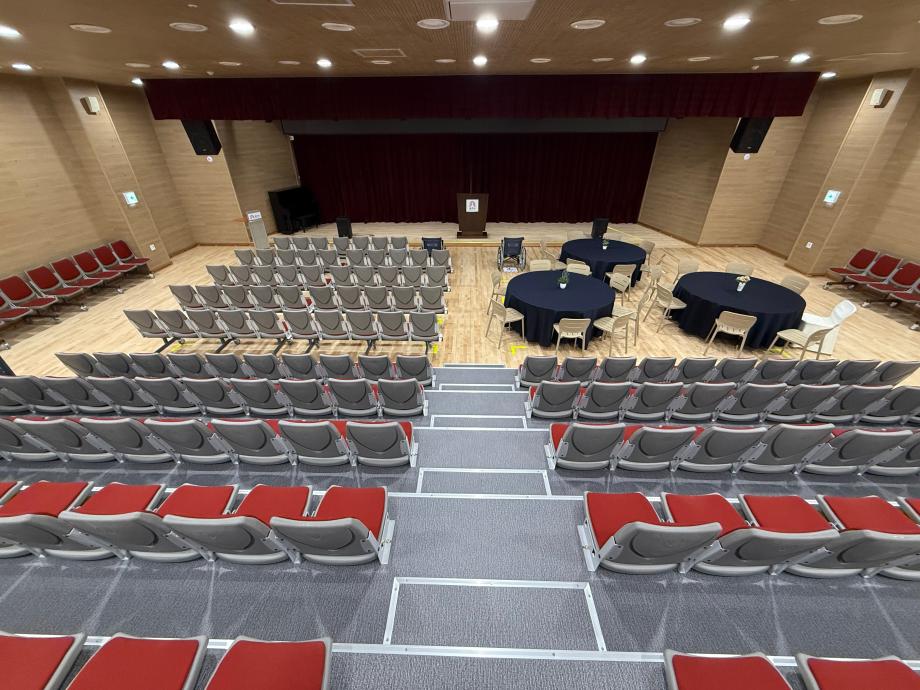 대강당 1