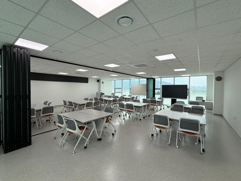 교육실 대(성장과 누림실)