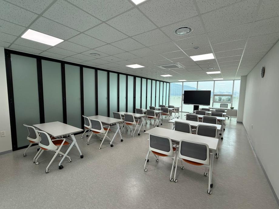 교육실 소(기대실)